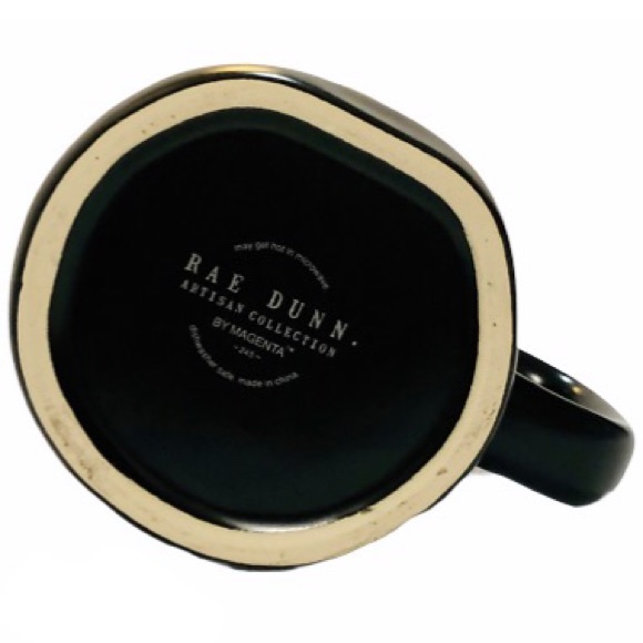 RAE DUNN Mug Follow Your Heart Coffee Tea Cup - Picture 6 of 7